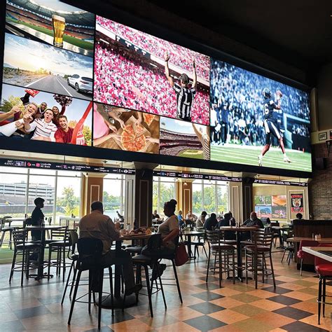 sportsbook restaurant bossier city menu